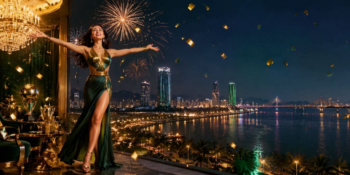 Trang giải thưởng VIP và lễ hội bonus tại Đà Nẵng trên tintuc24h