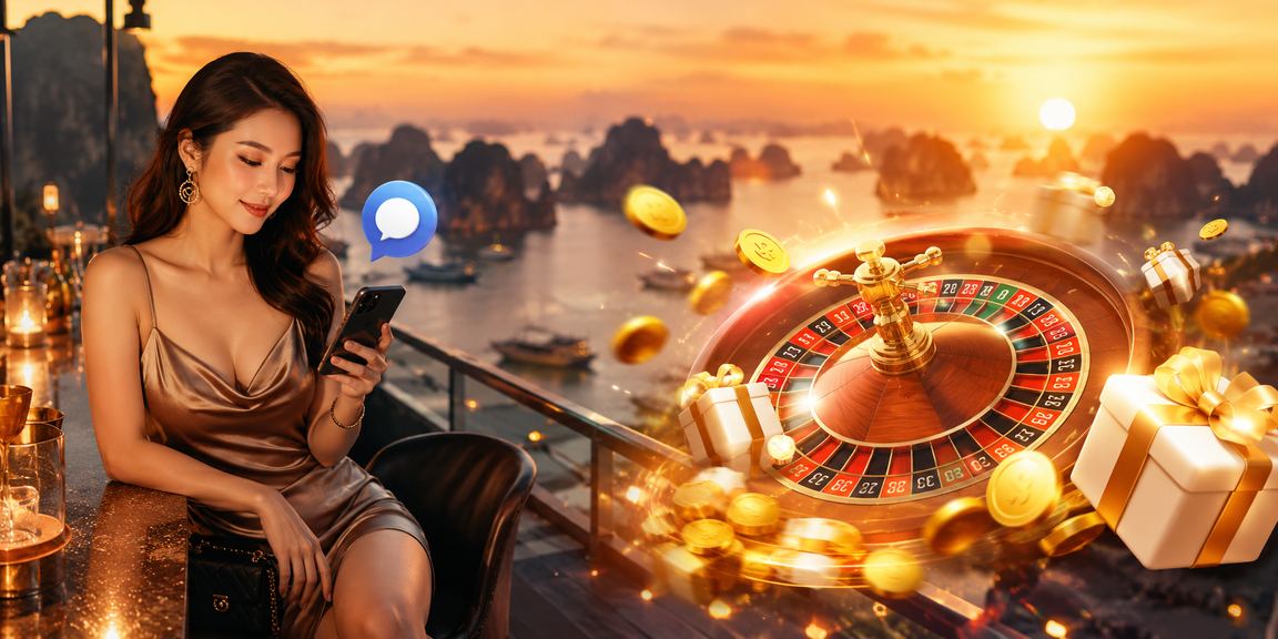 Người dùng Việt Nam trải nghiệm nền tảng giải trí trực tuyến an toàn tại H Long