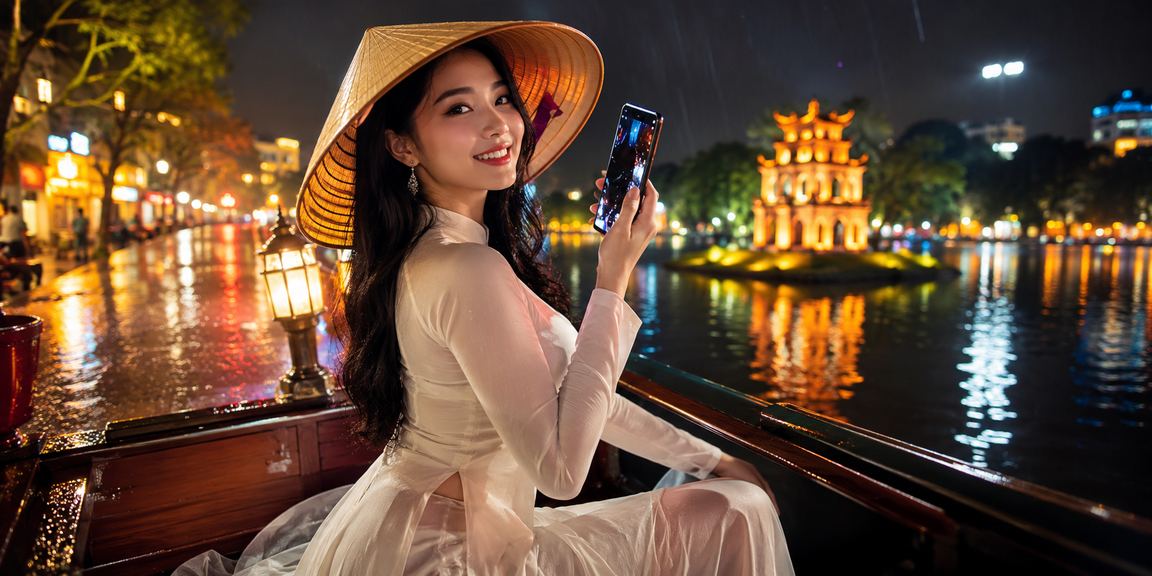 Người dùng Hà Nội đăng ký tài khoản cá cược thể thao trên điện thoại