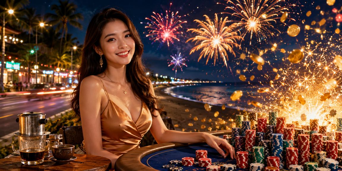 Giao diện cá cược thể thao trực tuyến tại Việt Nam trên màn hình lớn